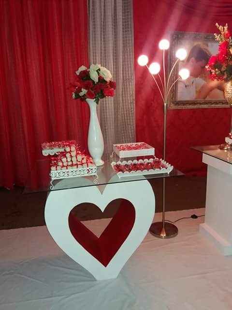 Casamento que teva na minha cidade. - 9