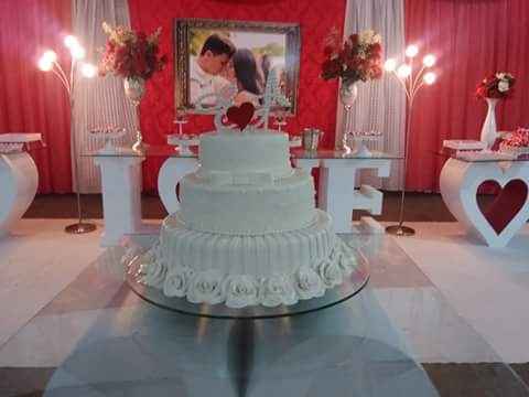 Casamento que teva na minha cidade. - 11