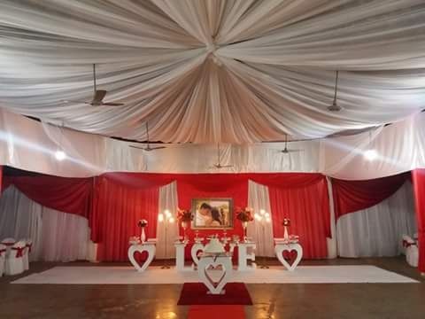 Casamento que teva na minha cidade. - 5