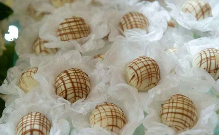 doces finos