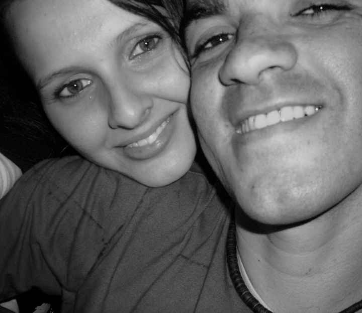 amor da minha vida...