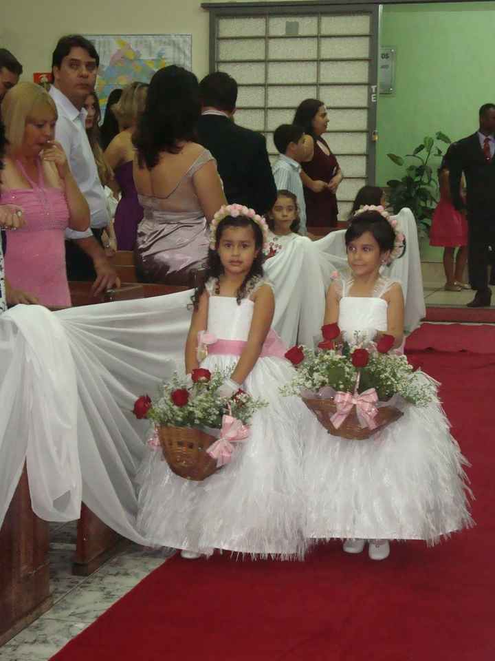 floristas...