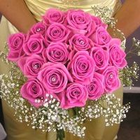buque rosa pink
