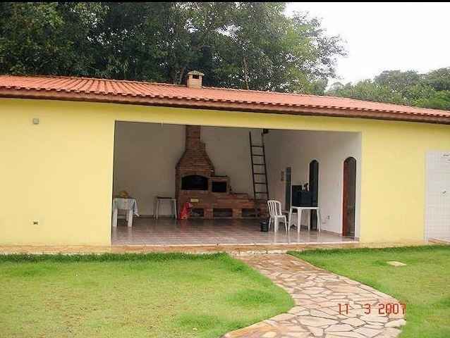Sítio nossa festa