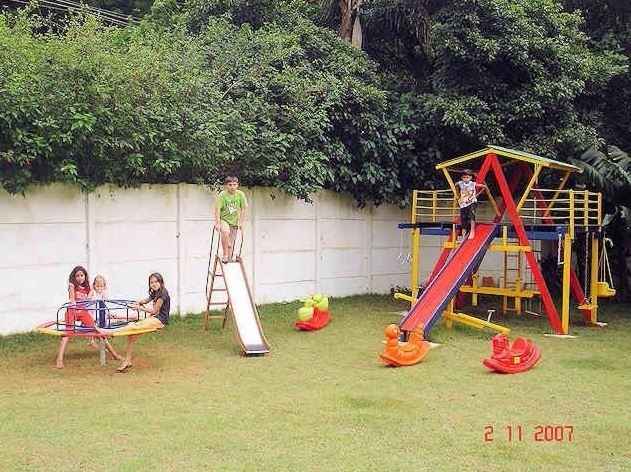 Sítio nossa festa