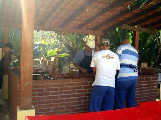 Sítio nossa festa