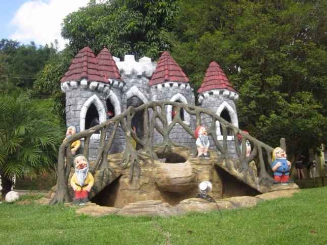 Sítio nossa festa