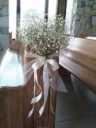Arranjo da mesa dos convidados