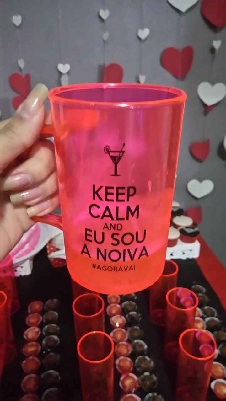 Mandei fazer