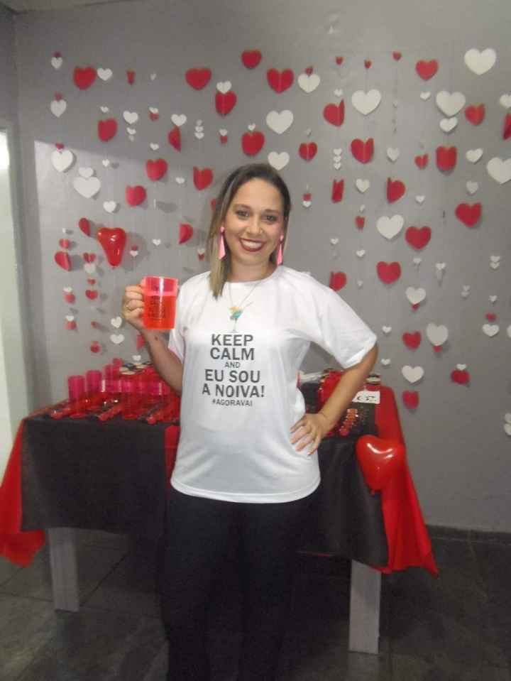 Eu sou a noiva