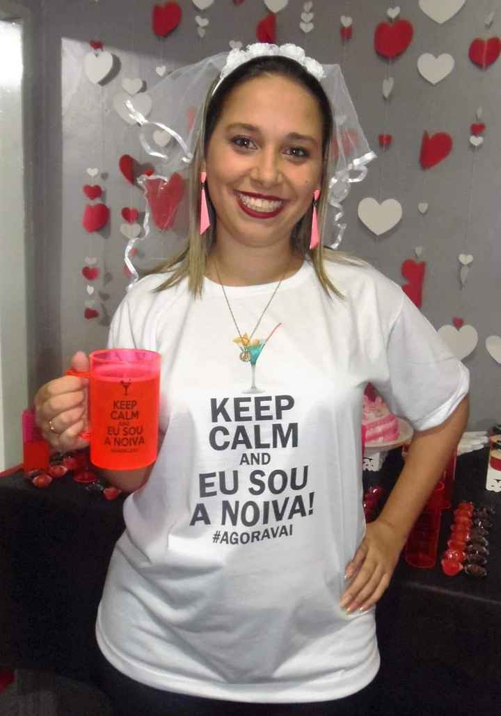 Eu sou a noiva