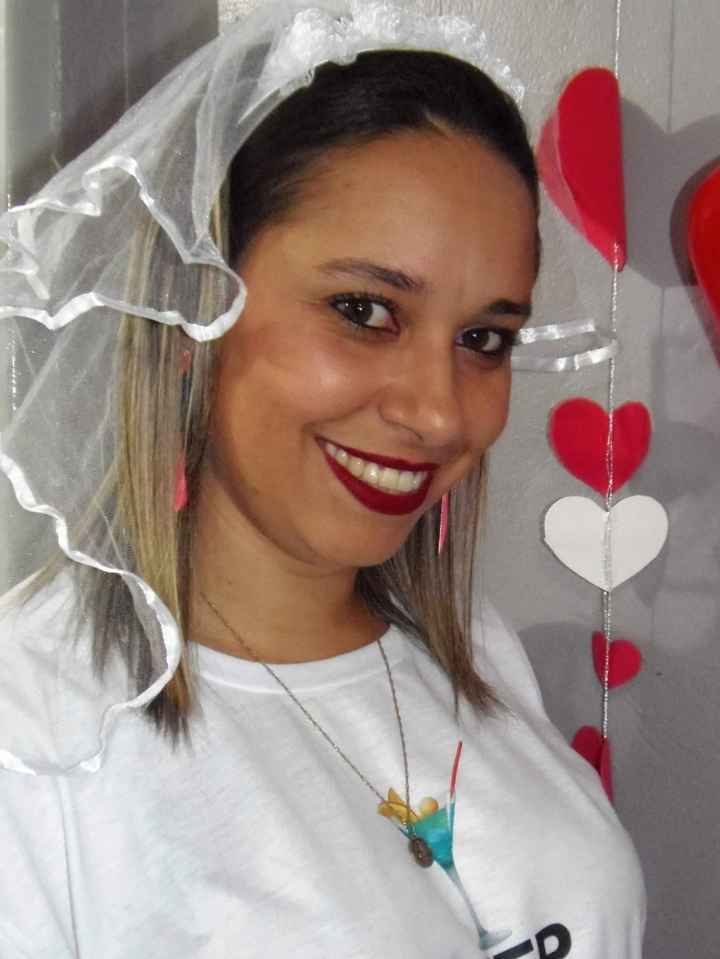 Eu sou a noiva