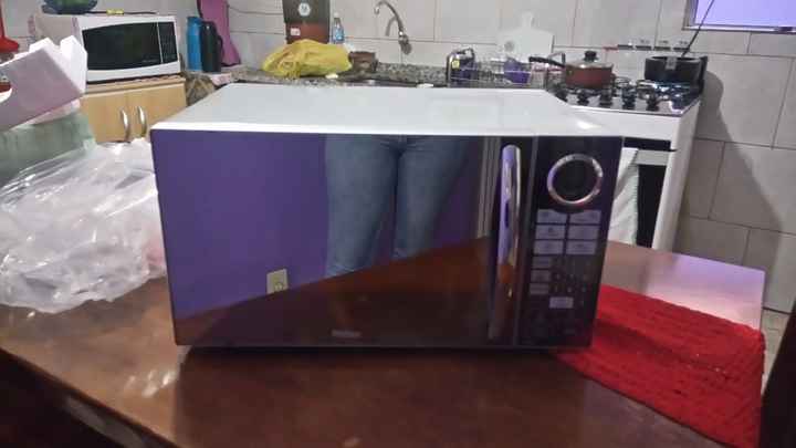 Microondas
