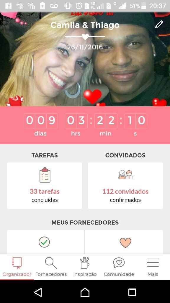 Cheguei em um dígito!!!!!!!! - 1