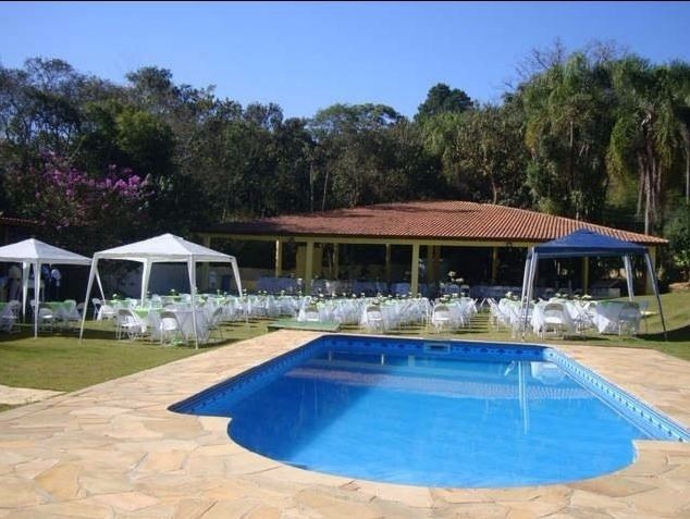 Sítio nossa festa