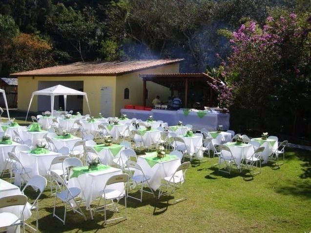 Sítio nossa festa