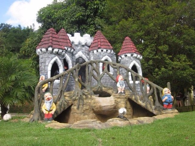 Sítio nossa festa