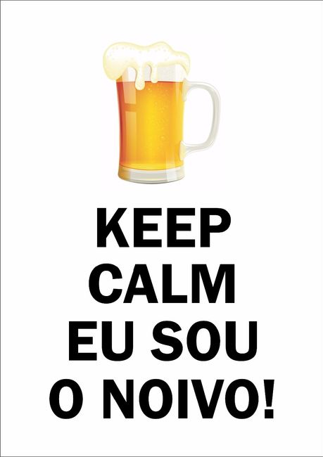 Camiseta Noivo