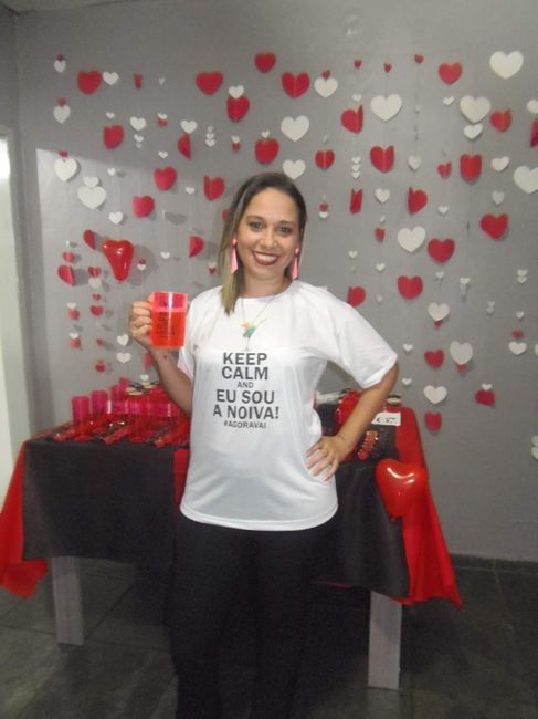 Eu sou a noiva