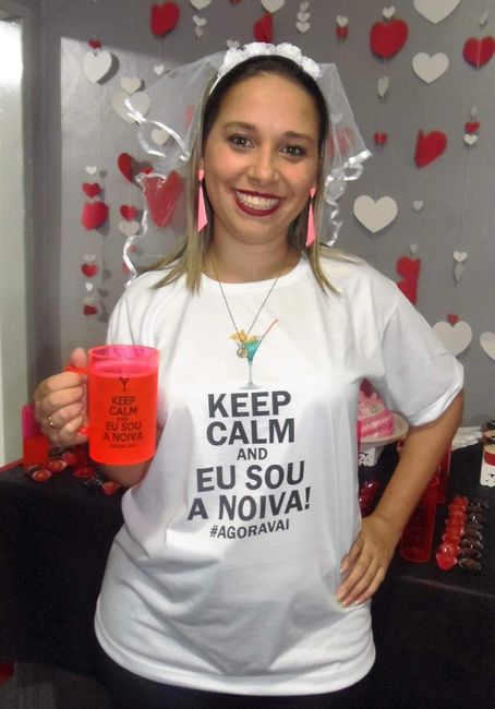 Eu sou a noiva