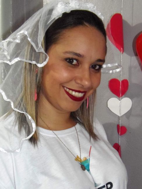 Eu sou a noiva