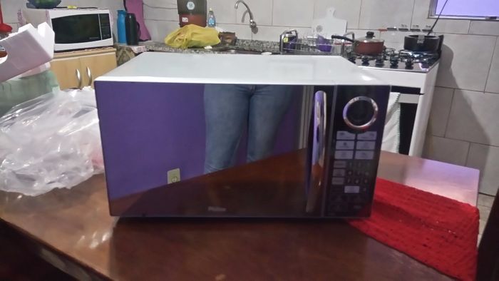 Microondas