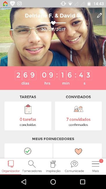 Quantos dias faltam no seu contador? - 1