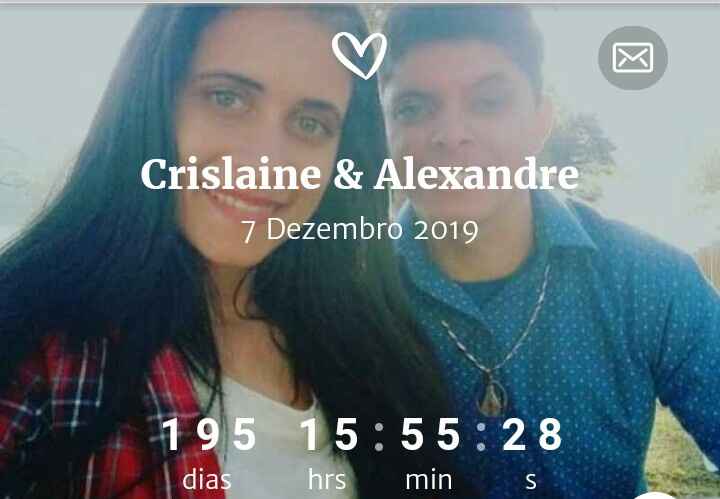 Cada dia mais perto da realização desse sonho maravilhoso!!! - 1