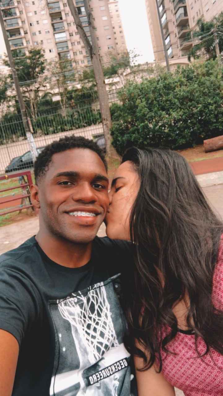 Como vocês se conheceram? - 1