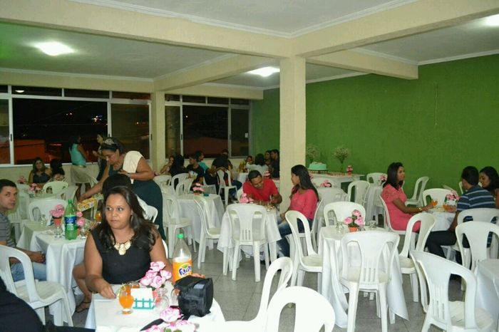 Meu noivado 20/12/2014 - 2