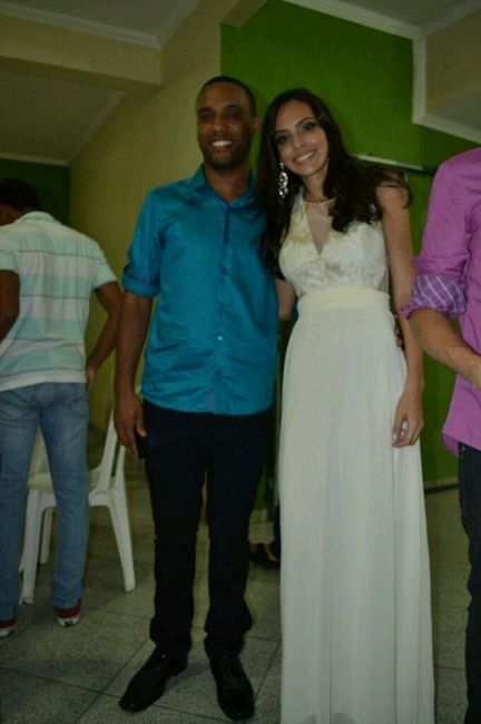 Meu noivado 20/12/2014 - 5