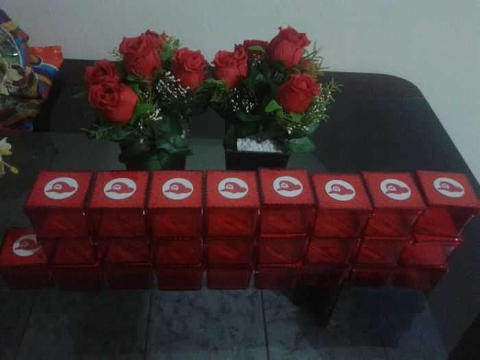Lembrancinhas do meu noivado! - 3