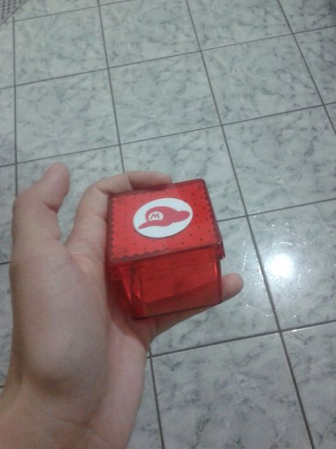 Lembrancinhas do meu noivado! - 4