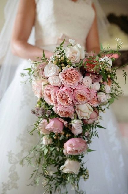 Bouquet Cascata! 