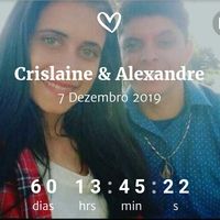 Noivos que se casam  em 7 de dezembro de 2019 em paraná - 1