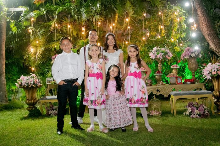 Oq acham de um casamento sem padrinhos?? 1