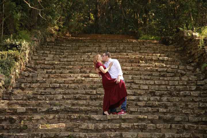 lugares para Pré wedding ♥ - 2