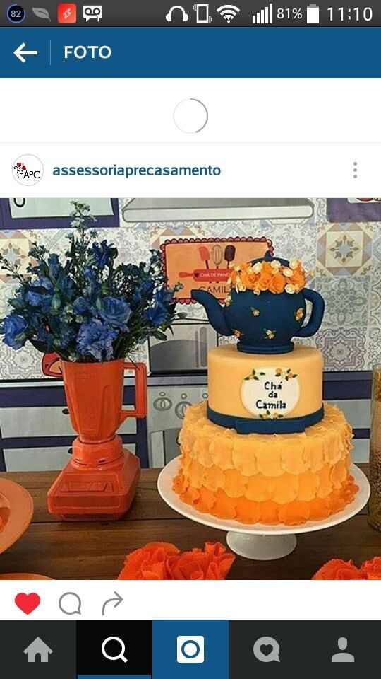 Inspiracao pro chá. - 1