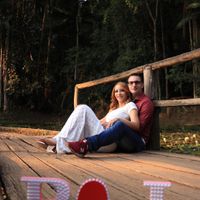 Pré Wedding - Jardim Botânico sp - 3