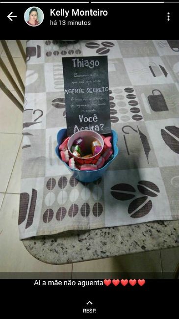  Convite daminha e pajem #especial - 1