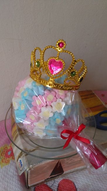  Convite daminha e pajem #especial - 2