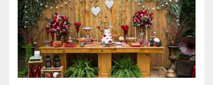 Tô achando meu casamento mto rosa ...me ajuda a quebra isso - 2