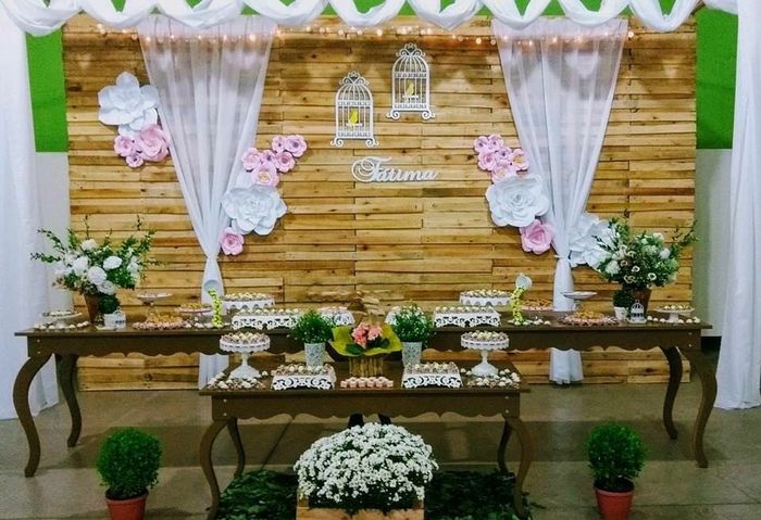  Tô achando meu casamento mto rosa ...me ajuda a quebra isso - 3
