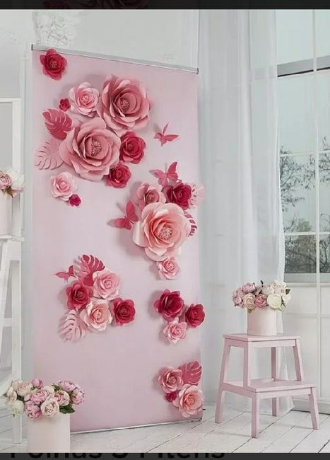 Tô achando meu casamento mto rosa ...me ajuda a quebra isso - 5