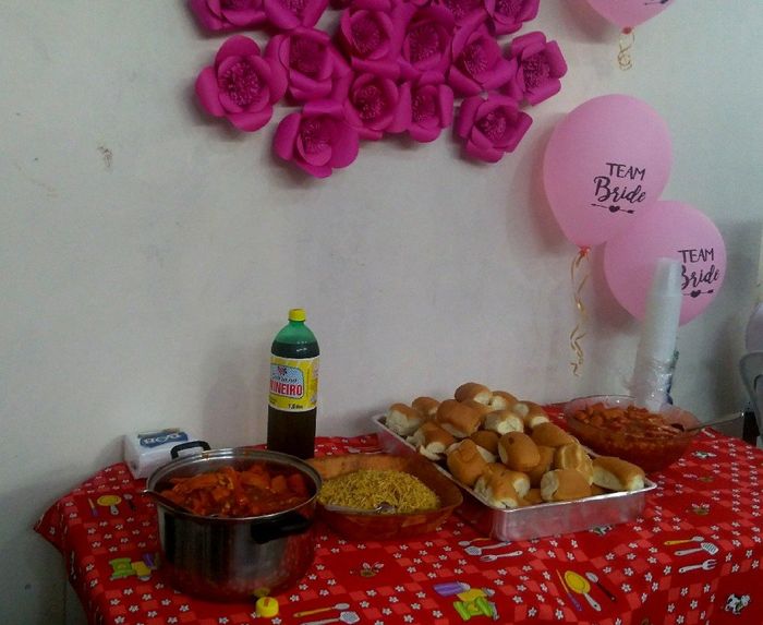 Meu chá de flamingo" a 6 dias do casamento #vemver - 3