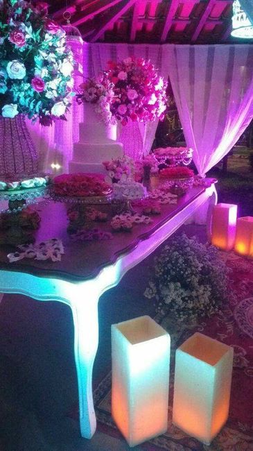 Orçamento da festa do meu casamento #vemsaber - 4