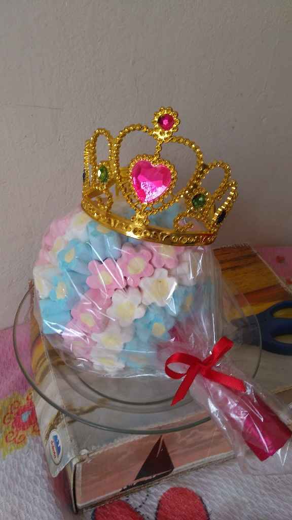  Convite daminha e pajem #especial - 2