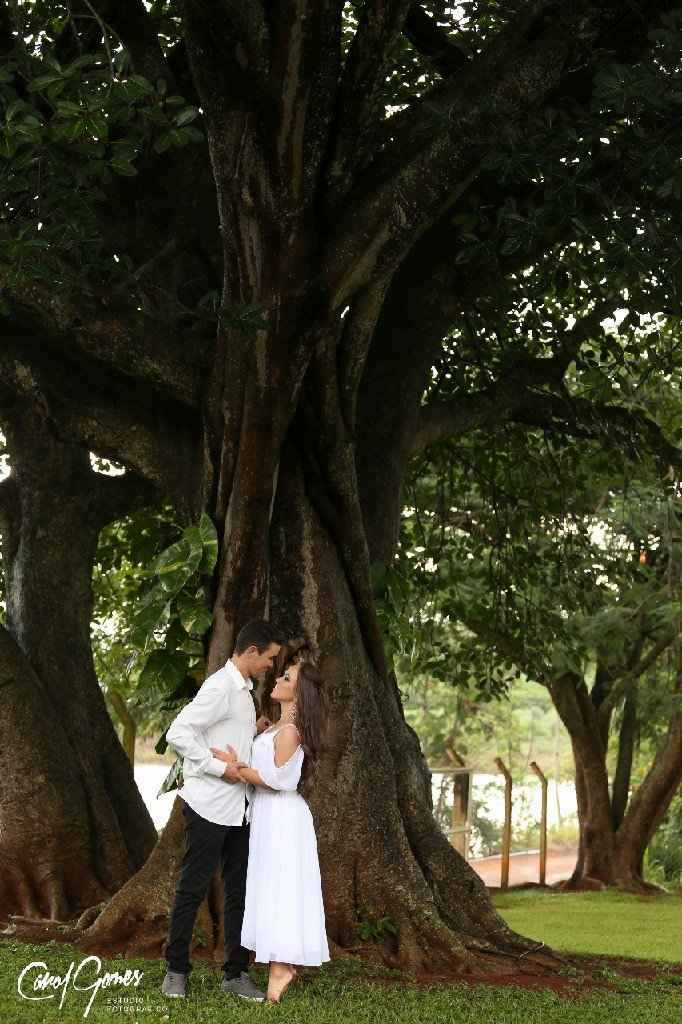 Meu pré wedding e a experiência - 1