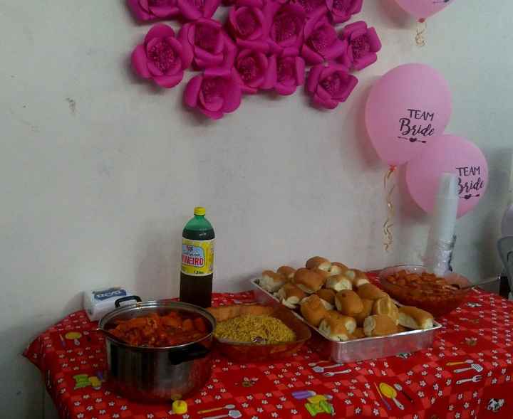 Meu chá de flamingo" a 6 dias do casamento #vemver - 3