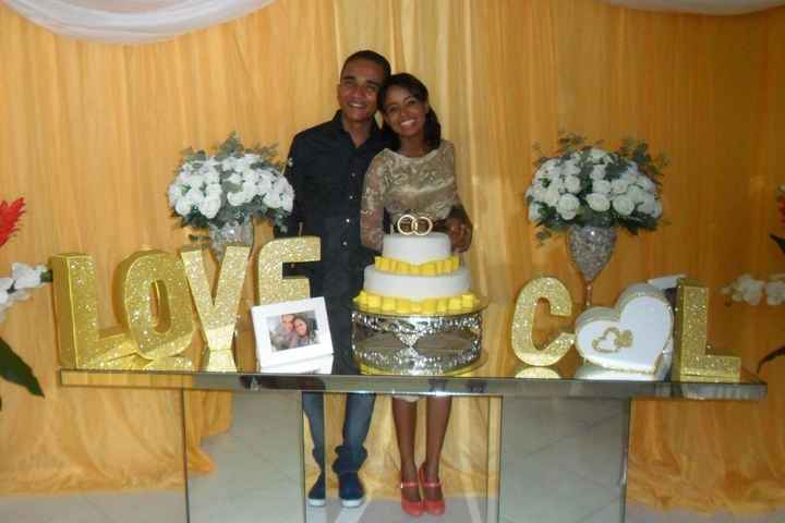Meu noivado!!! 26-12-15